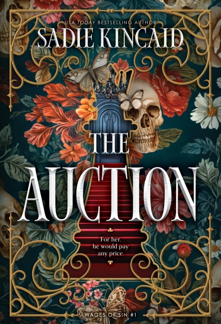 The Auction - Sadie Kincaid