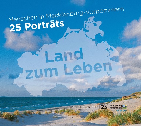 Menschen in Mecklenburg Vorpommern 25 Porträts - 