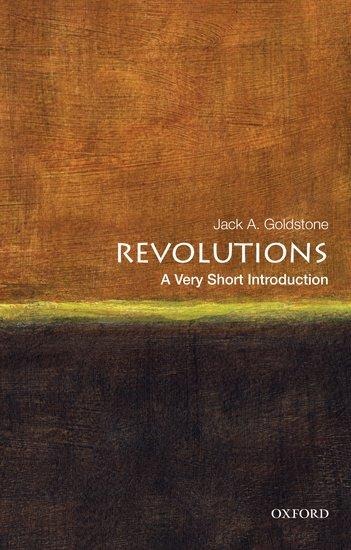 Revolutions - Jack A Goldstone