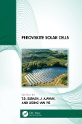 Cover-Bild zum Titel 'Perovskite Solar Cells' von ''