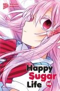 Cover-Bild zum Titel 'Happy Sugar Life 5' von 'Tomiyaki Kagisora'