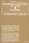 Suhrkamp Theorie - Morten Paul