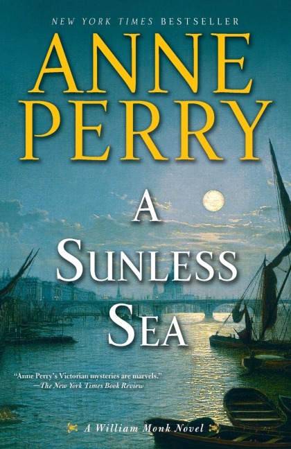 A Sunless Sea - Anne Perry
