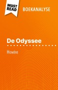 Cover-Bild zum Titel 'De Odyssee van Homère (Boekanalyse)' von 'Hadrien Seret'