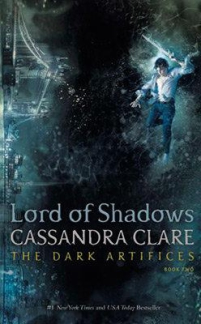 Lord of Shadows - Simon and Schuster