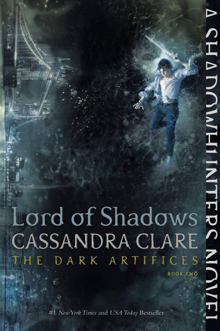 Lord of Shadows - Simon And Schuster