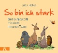 Cover-Bild zum Titel 'So bin ich stark' von 'Jutta Heller'