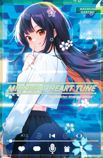 Midnight Heart Tune - Band 4 - Masakuni Igarashi