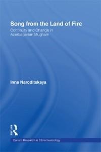 Song from the Land of Fire - Inna Naroditskaya