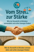 Cover-Bild zum Titel 'Vom Streit zur Stärke' von 'Oliver Reuter'