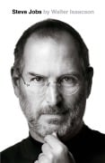 Cover-Bild zum Titel 'Steve Jobs' von 'Walter Isaacson'