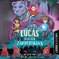 Cover-Bild zum Titel 'Lucas und der Zaubertrank' von 'Stefan Gemmel'