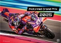 Motorrad Grand Prix 2025 - Kalender | MotoGP DIN A3 - 
