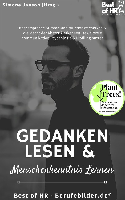 Gedanken lesen & Menschenkenntnis lernen - Simone Janson