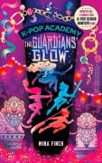 Cover-Bild zum Titel 'K-Pop Academy: Guardians' Glow' von 'Mina Finch'