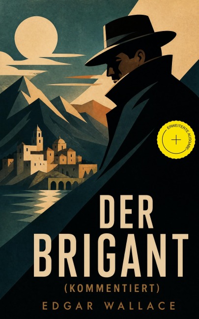 Der Brigant (Kommentiert) - Edgar Wallace