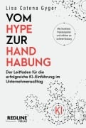 Cover-Bild zum Titel 'Vom Hype zur Handhabung' von 'Lisa Catena Gyger'