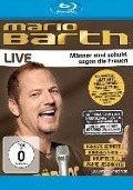 Cover-Bild zum Titel 'Mario Barth - Männer sind schuld, sagen die Frauen' von ''