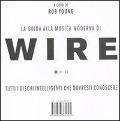Cover-Bild zum Titel 'La guida alla musica moderna di Wire' von ''