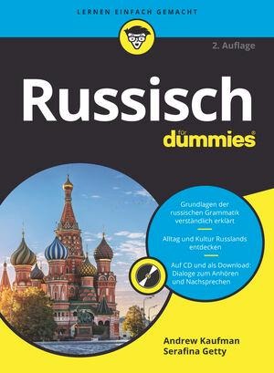 Russisch für Dummies - Andrew D. Kaufman, Serafima Gettys