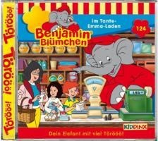 Folge 124:...Im Tante Emma-Laden - Benjamin Blümchen