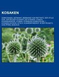 Cover-Bild zum Titel 'Kosaken' von ''