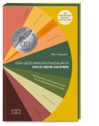 Cover-Bild zum Titel 'Der Geschmacksthesaurus (Band 2) - noch mehr Aromen' von 'Niki Segnit'
