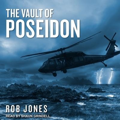 The Vault of Poseidon Lib/E - Rob Jones