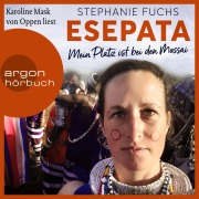 Cover-Bild zum Titel 'Esepata' von 'Alexandra Brosowski, Stephanie Fuchs'