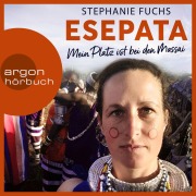 Cover-Bild zum Titel 'Esepata' von 'Stephanie Fuchs, Alexandra Brosowski'