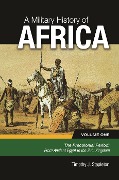 Cover-Bild zum Titel 'A Military History of Africa' von 'Timothy J. Stapleton'