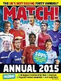 Cover-Bild zum Titel 'Match Annual 2015' von 'Match'