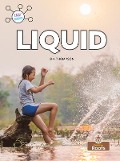 Cover-Bild zum Titel 'Liquid' von 'Kim Thompson'