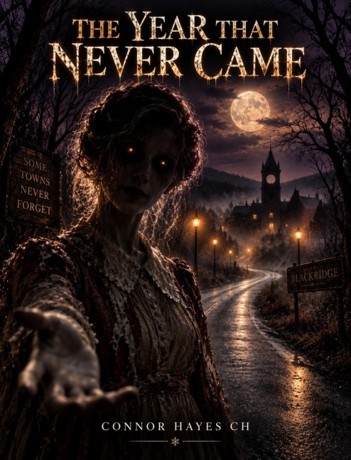 The Year That Never Came - Connor Hayes CH