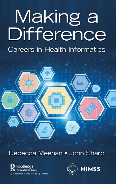 Making a Difference - Rebecca Meehan, John Sharp