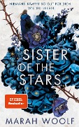 Cover-Bild zum Titel 'Sister of the Stars' von 'Marah Woolf'