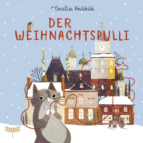 Der Weihnachtspulli - Cecilia Heikkilä
