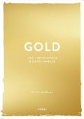 Cover-Bild zum Titel 'GOLD (Farben der Kunst)' von 'Hayley Edwards-Dujardin'