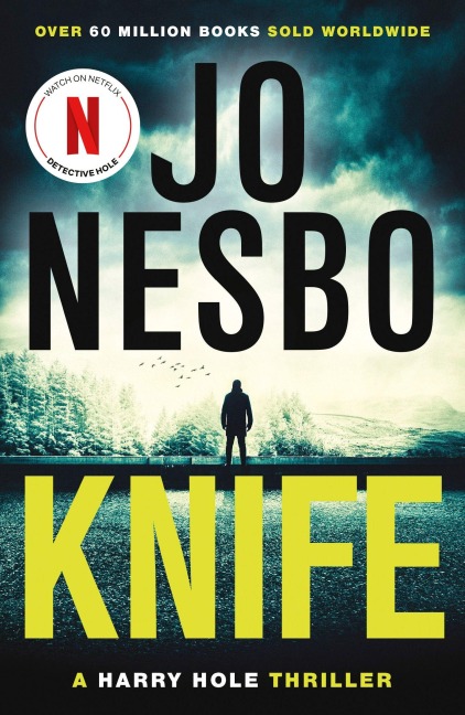 Knife - Jo Nesbo
