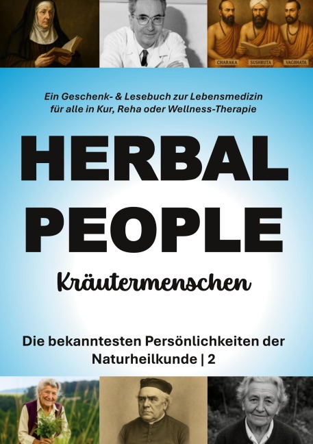 Kräutermenschen 2 (HERBAL PEOPLE) - 