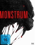 Cover-Bild zum Titel 'Monstrum' von 'Jeong-uk Byeon, Jong-ho Huh, Heo-dam, Mow G'