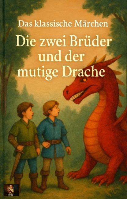 Die zwei Brüder und der mutige Drache - Naser Hegazy