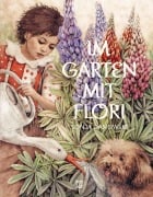 Cover-Bild zum Titel 'Im Garten mit Flori' von 'Sonja Danowski'