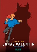 Cover-Bild zum Titel 'Jonas Valentin Gesamtausgabe. Band 2' von 'Bom, Frank Pé'
