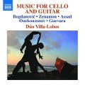 Musik für Cello und Gitarre - Duo Villa-Lobos