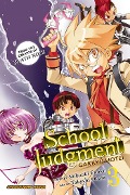 Cover-Bild zum Titel 'School Judgment: Gakkyu Hotei, Vol. 3' von 'Nobuaki Enoki'
