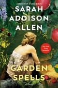 Cover-Bild zum Titel 'Garden Spells' von 'Sarah Addison Allen'