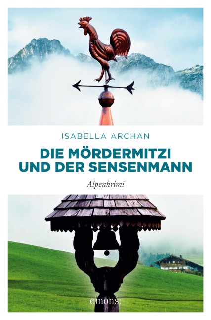 Die MörderMitzi und der Sensenmann - Isabella Archan