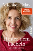 Cover-Bild zum Titel 'Hinter dem Lächeln' von 'Michaela May'
