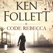 Cover-Bild zum Titel 'Code Rebecca' von 'Ken Follett'